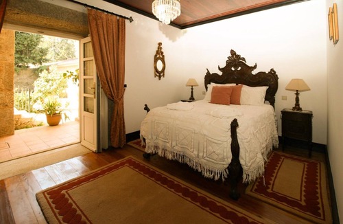 Cardielos House | King Size Suite - Vale