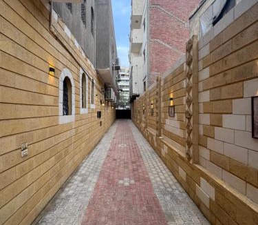 Al Haram Villa | King Soliman Villa