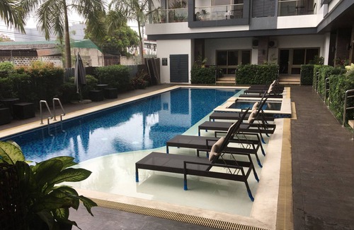 Malabanias Apartment | King Studio 607