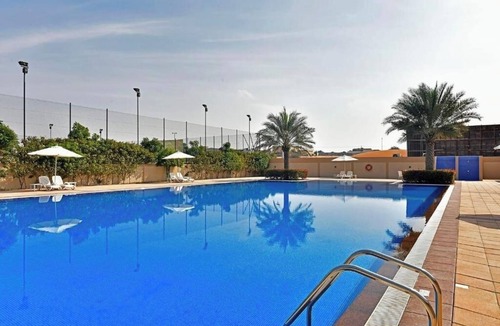Mina Al Arab Apartment | King Studio Near The American Medical Center RAS