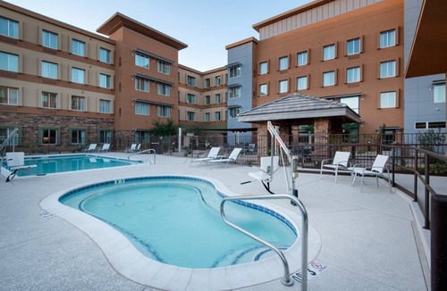 Scottsdale Apartment | King Studio Suite w/Kitchen | Pool, BBQ & Fire Pit