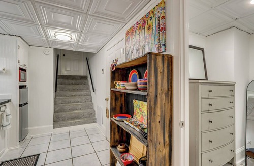 Mineral Bluff Apartment | King Studio w/Yard Near Blue Ridge