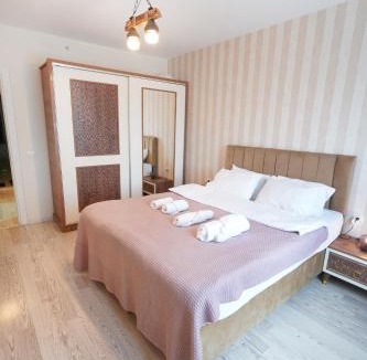 Esenyurt Apartment | King Suite AM2