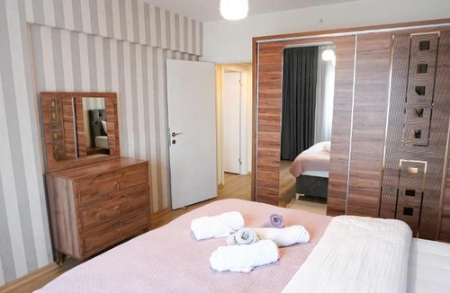 Esenyurt Apartment | King Suite AN9