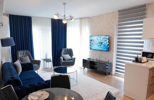 Esenyurt Apartment | King Suite AN9