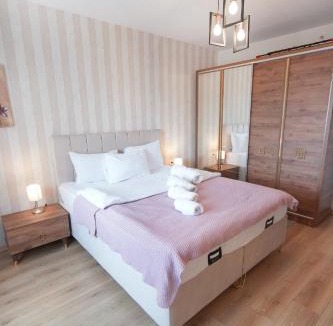 Esenyurt Apartment | King Suite MS5