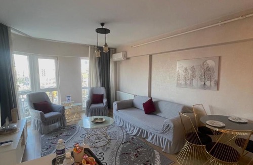 Esenyurt Apartment | King Suite SS18