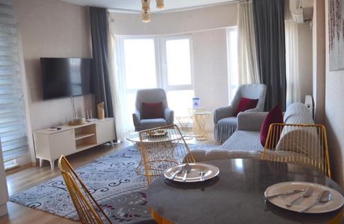 Esenyurt Apartment | King Suite SS18