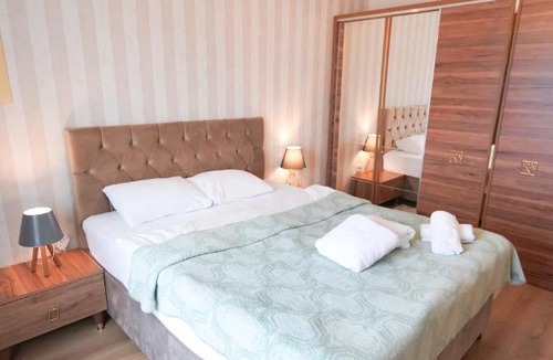 Esenyurt Apartment | King Suite SS4
