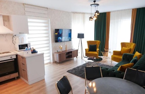 Esenyurt Apartment | King Suite SS4