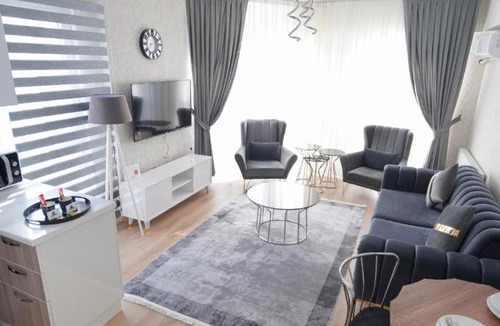 Esenyurt Apartment | King Suite TH28
