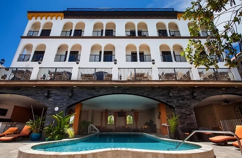 St. Pete Beach Hotel | King with View and Balcony at The Hotel Zamora, Free Parking, Pets Allowed