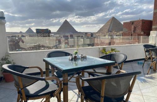 Giza Hotel | King Zoser Pyramids View-