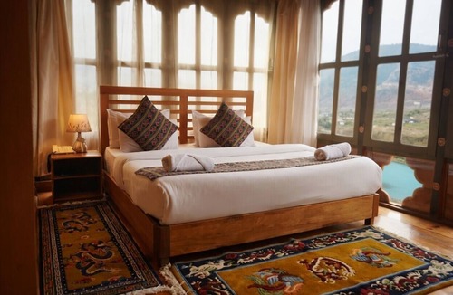 Punakha Hotel | Kingaling Hotel