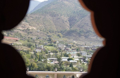 Punakha Hotel | Kingaling Hotel