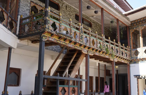 Punakha Hotel | Kingaling Hotel