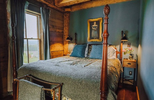 Sutton House | Kingdom Carriage House, Historic Home on 35 Acres in the Northeast Kingdom