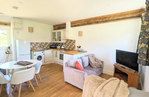 Abingdon Bed & Breakfast | Kingfisher Barn