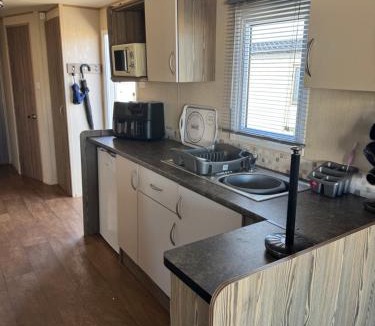 Ingoldmells Ski Chalet | Kingfisher Caravan Platinum and Silver