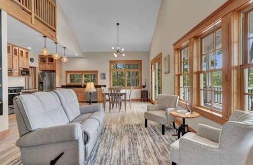 Lily Dale House | Kingfisher Point: Beautiful New Home on Cassadaga Lake