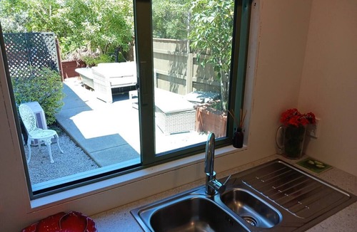 Mapua Apartment | Kingfisher Spacious Private Studio