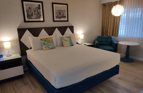Mission Valley West Hotel | Kings Inn