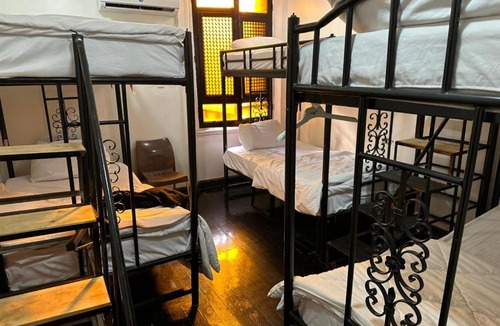 Qasr an-Nil Hotel | Kings palace castle