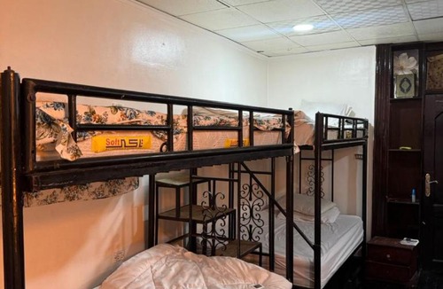 Qasr an-Nil Hotel | Kings palace castle