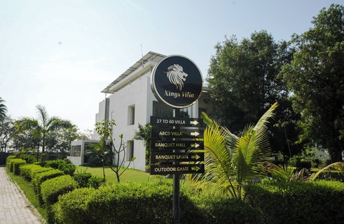 Dholka Villa | Kings Villa