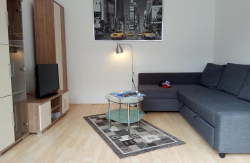 Vorderer Westen Apartment | Kingsgate