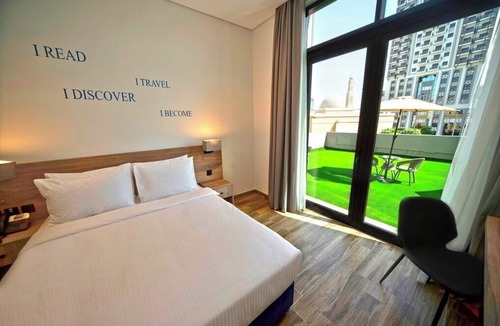 Jadaf Hotel | Kingsgate Hotel Al Jaddaf