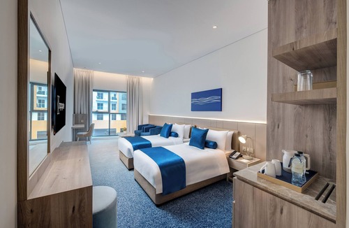 Deira Hotel | Kingsgate Hotel Clocktower