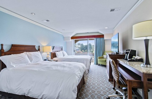 Kingsmill Hotel | Kingsmill Resort