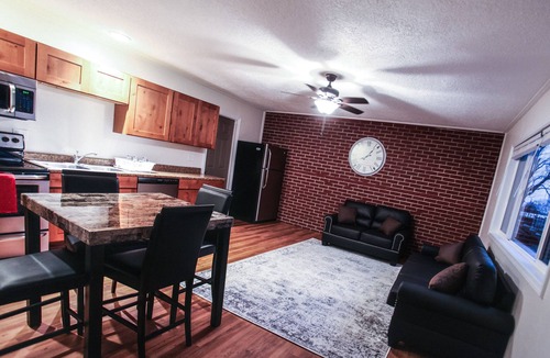 Rexburg Apartment | Kingston East