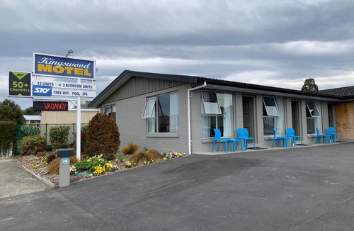 Waimate Hotel | Kingswood Motel