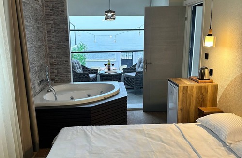 Suleymanpasa Hotel | Kingway Suite