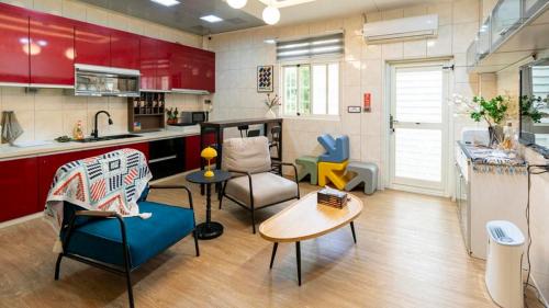 Jinhu House | Kinmen Harved B&B