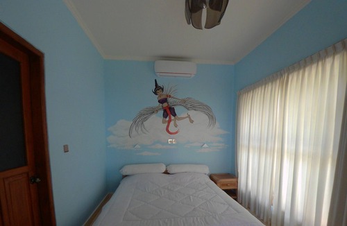 Kubutambahan House | Kinnari Bungalow - Absolute beachfront in Northern Bali