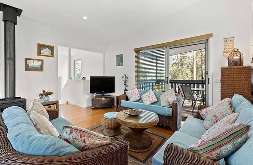 Mossy Point House | Kinnera Cottage