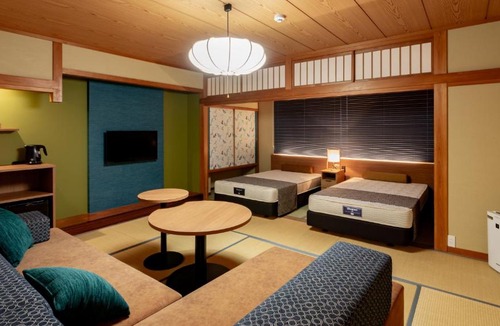 Kinosaki Onsen Hotel | Kinosaki Onsen Kawaguchiya Honkan