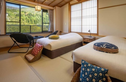 Zaoonsen House | Kinosato