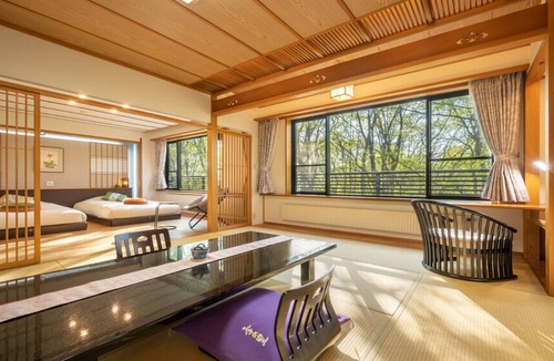 Zaoonsen House | Kinosato