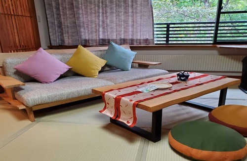 Zaoonsen House | Kinosato