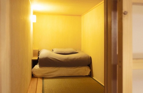 Fuji House | Kinoya Hostel
