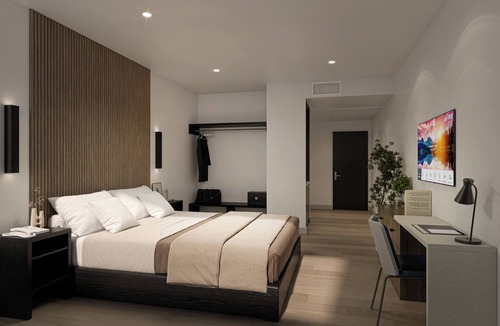 Wilshire Center Hotel | Kins Hotel