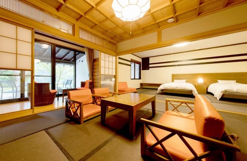 Kawaba House | Kinshuusanso