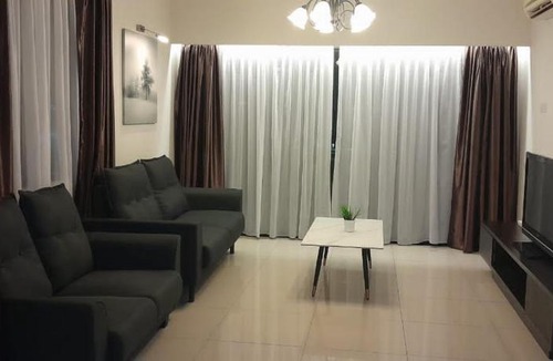 Taman Istana Apartment | Kinta riverfront Riverview apartment