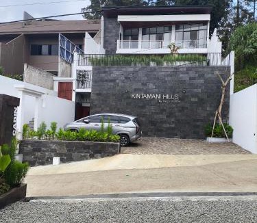 Megamendung Villa | Kintamani Hills