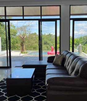 Megamendung Villa | Kintamani Hills
