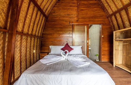 Toya Bungkah Hotel | KINTAMANI Paradise